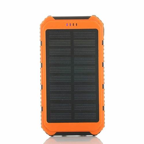 Roaming Solar Power Bank Phone or Tablet Charger - Big J's Showstoppin' Store